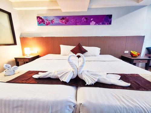 Aparthotel Scandia Beach Hotel