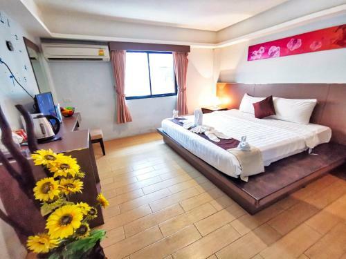 Aparthotel Scandia Beach Hotel