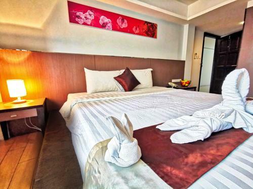 Aparthotel Scandia Beach Hotel