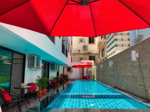 Aparthotel Scandia Beach Hotel