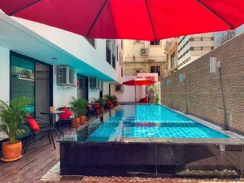 Aparthotel Scandia Beach Hotel