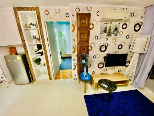 Apartamento Atlatis Condo Resort Pattaya Real