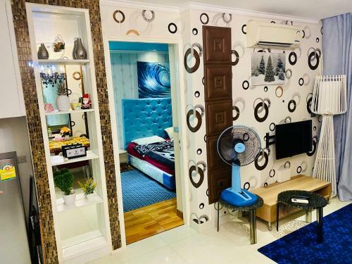 Apartamento Atlatis Condo Resort Pattaya Real