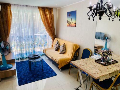 Apartamento Atlatis Condo Resort Pattaya Real