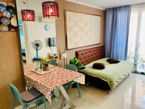 Apartamento Atlatis Condo Resort Pattaya Real