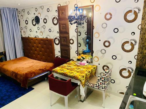 Apartamento Atlatis Condo Resort Pattaya Real