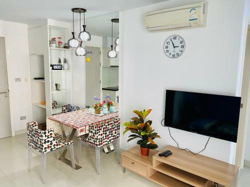 Apartamento Atlatis Condo Resort Pattaya Real