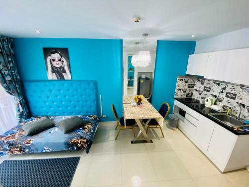 Apartamento Atlatis Condo Resort Pattaya Real