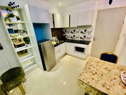 Apartamento Atlatis Condo Resort Pattaya Real