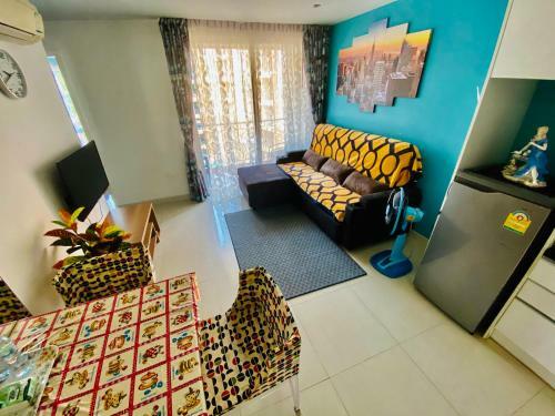 Apartamento Atlatis Condo Resort Pattaya Real