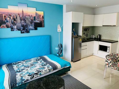 Apartamento Atlatis Condo Resort Pattaya Real
