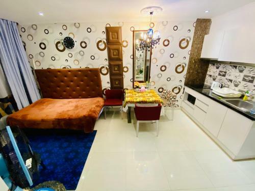 Apartamento Atlatis Condo Resort Pattaya Real