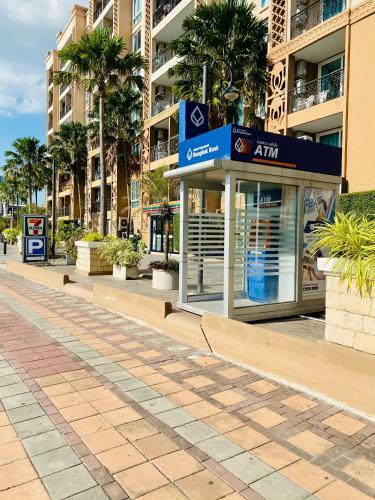 Apartamento Atlatis Condo Resort Pattaya Real