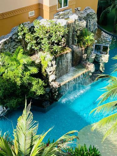 Apartamento Atlatis Condo Resort Pattaya Real