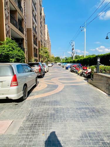 Apartamento Atlatis Condo Resort Pattaya Real