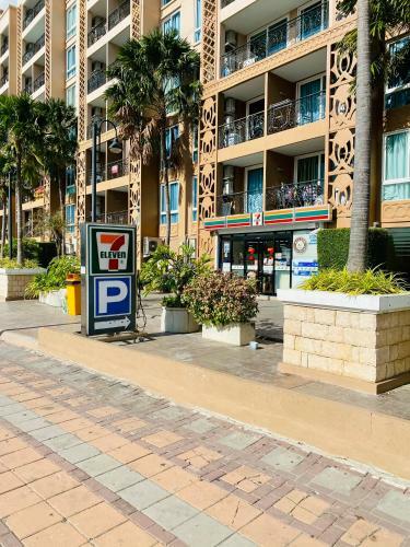 Apartamento Atlatis Condo Resort Pattaya Real