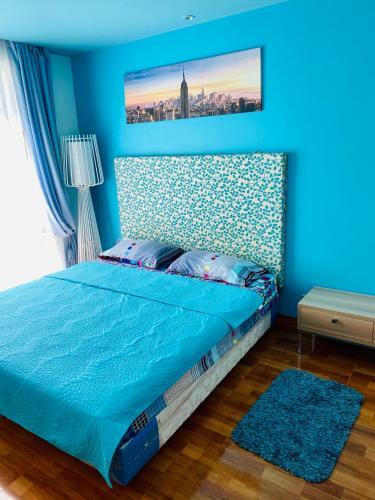 Apartamento Atlatis Condo Resort Pattaya Real