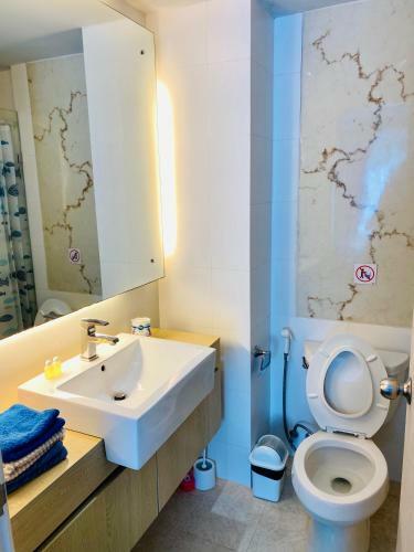Apartamento Atlatis Condo Resort Pattaya Real