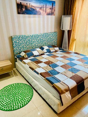 Apartamento Atlatis Condo Resort Pattaya Real
