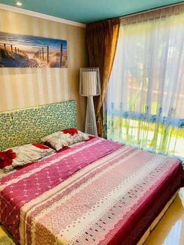 Apartamento Atlatis Condo Resort Pattaya Real