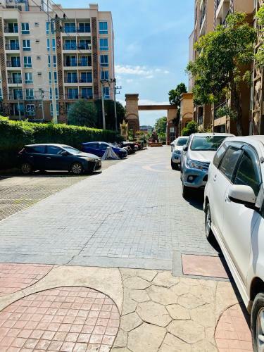 Apartamento Atlatis Condo Resort Pattaya Real