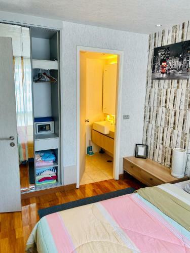 Apartamento Atlatis Condo Resort Pattaya Real