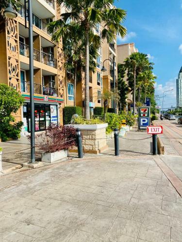 Apartamento Atlatis Condo Resort Pattaya Real