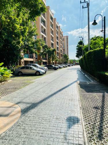 Apartamento Atlatis Condo Resort Pattaya Real