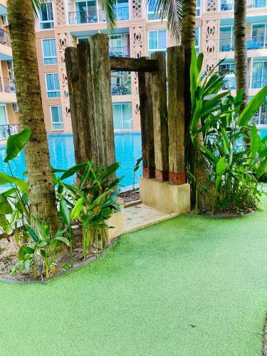 Apartamento Atlatis Condo Resort Pattaya Real