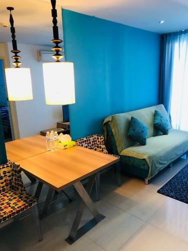 Apartamento Atlatis Condo Resort Pattaya Real
