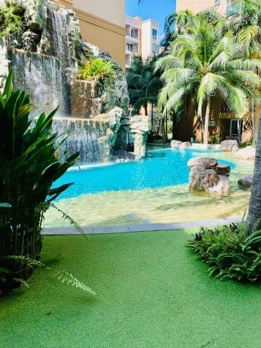 Apartamento Atlatis Condo Resort Pattaya Real