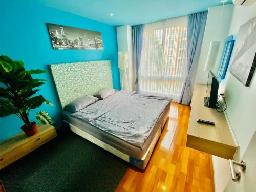Apartamento Atlatis Condo Resort Pattaya Real