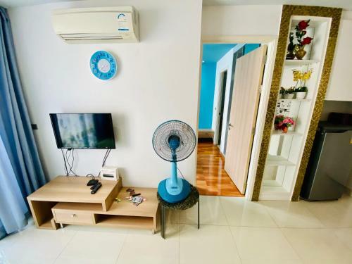 Apartamento Atlatis Condo Resort Pattaya Real
