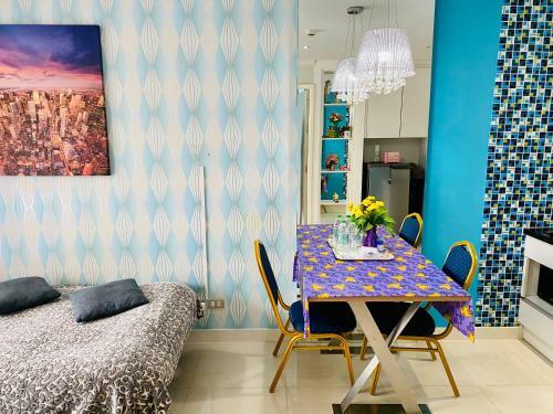 Apartamento Atlatis Condo Resort Pattaya Real
