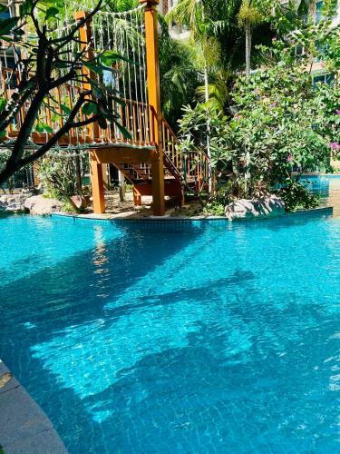 Apartamento Atlatis Condo Resort Pattaya Real