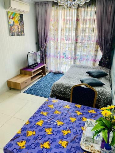 Apartamento Atlatis Condo Resort Pattaya Real