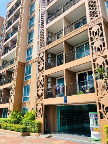 Apartamento Atlatis Condo Resort Pattaya Real