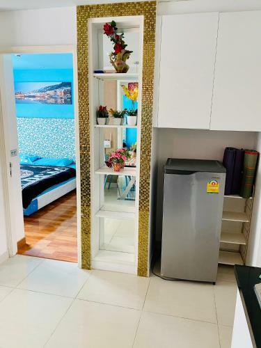 Apartamento Atlatis Condo Resort Pattaya Real