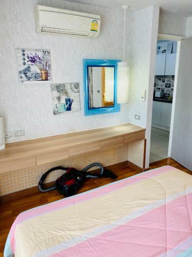 Apartamento Atlatis Condo Resort Pattaya Real