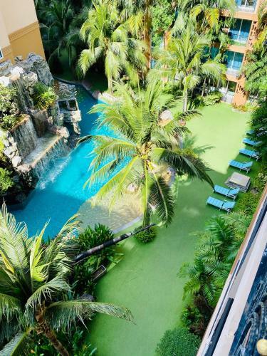 Apartamento Atlatis Condo Resort Pattaya Real