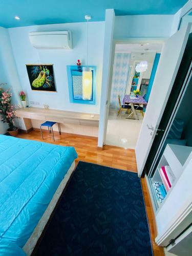 Apartamento Atlatis Condo Resort Pattaya Real