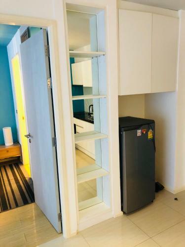 Apartamento Atlatis Condo Resort Pattaya Real