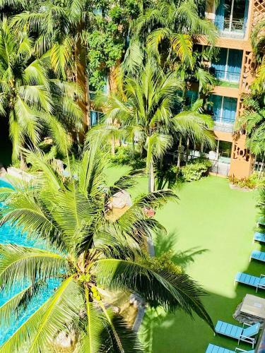 Apartamento Atlatis Condo Resort Pattaya Real