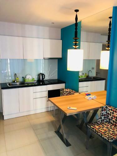 Apartamento Atlatis Condo Resort Pattaya Real