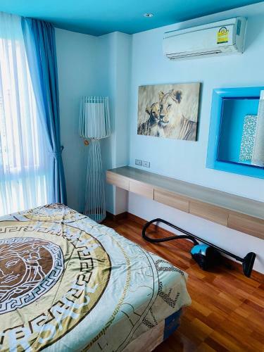 Apartamento Atlatis Condo Resort Pattaya Real