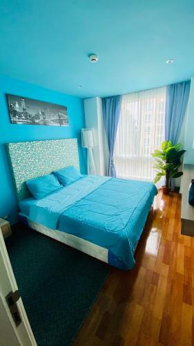 Apartamento Atlatis Condo Resort Pattaya Real