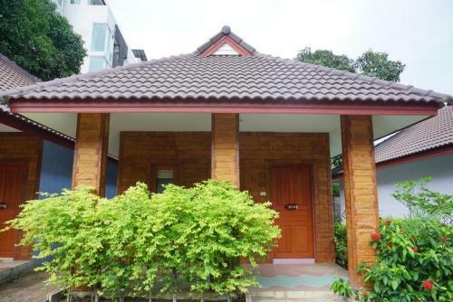 Hostal Gpm Resort Pattaya