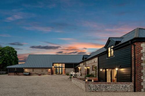 Barrow Hill Barns