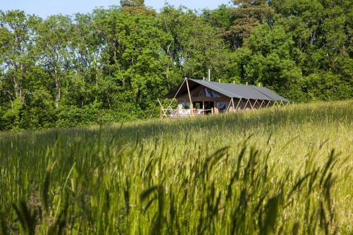 Brocklands Farm Glamping