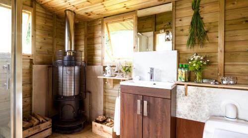 Brocklands Farm Glamping